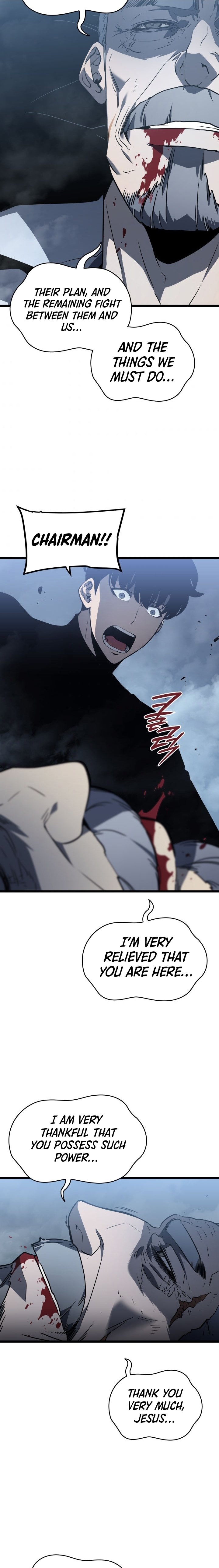 Solo Leveling, Chapter 151 image 29